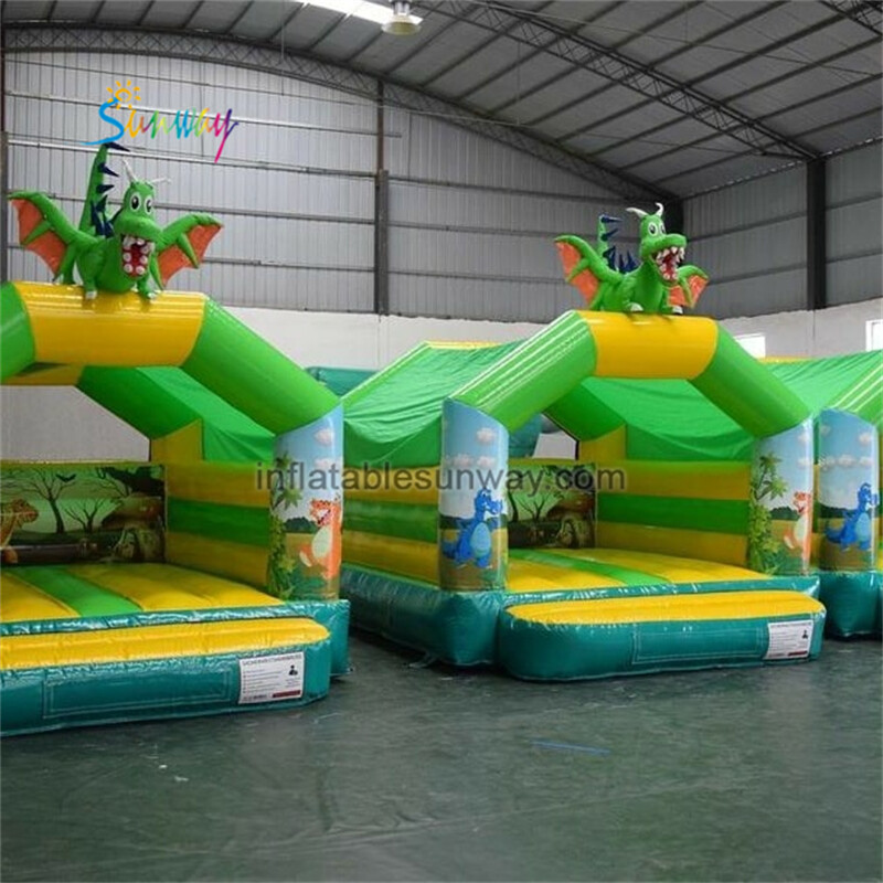 SB-635 4X4 MH inflatable bouncy castles